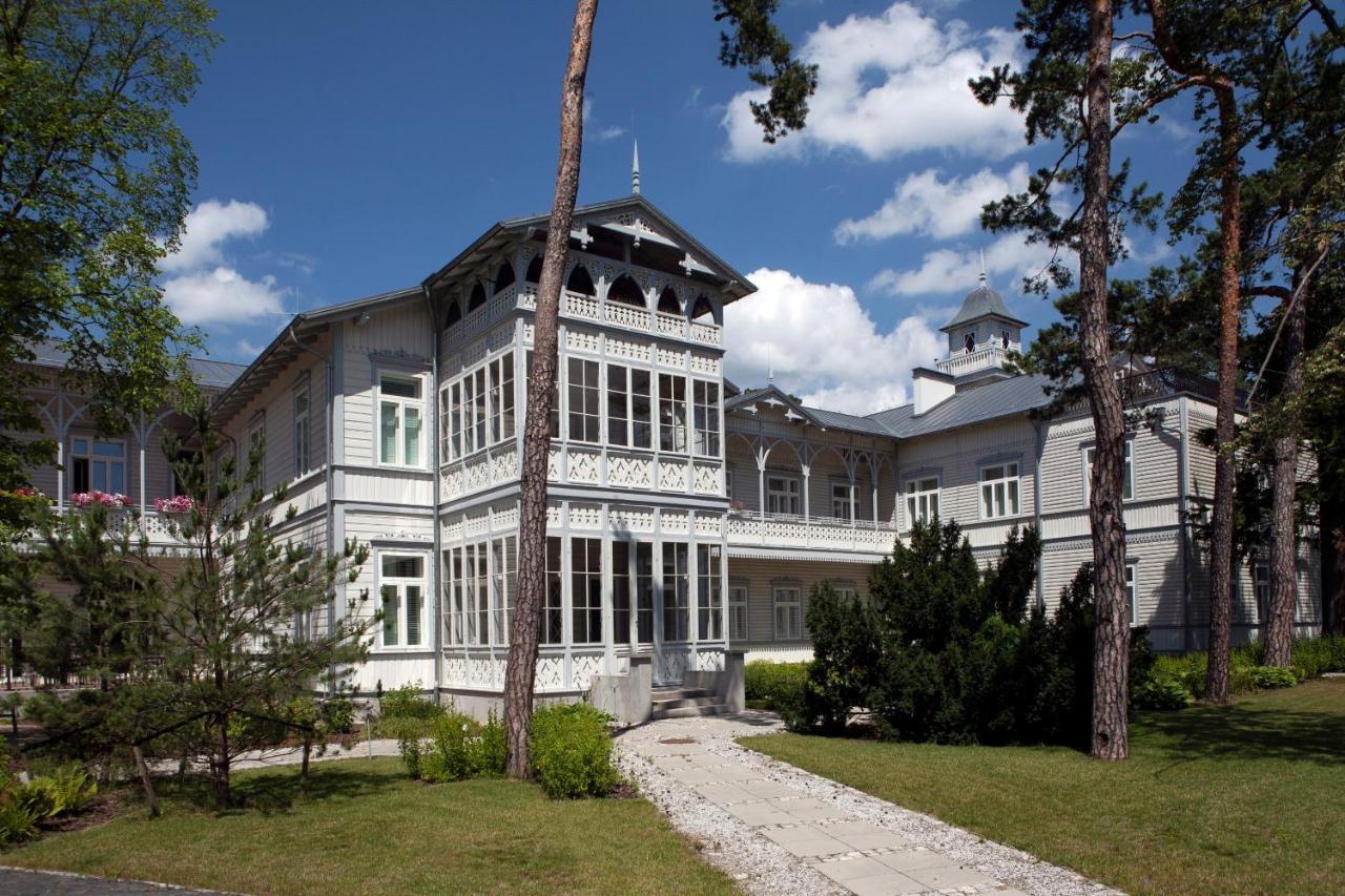 Nowy Gurewicz Bed & Breakfast Otwock Exterior photo