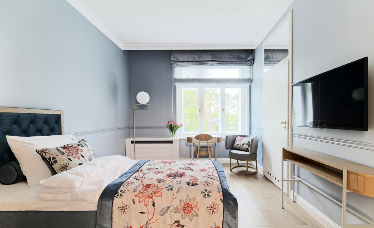 Nowy Gurewicz Bed & Breakfast Otwock Exterior photo